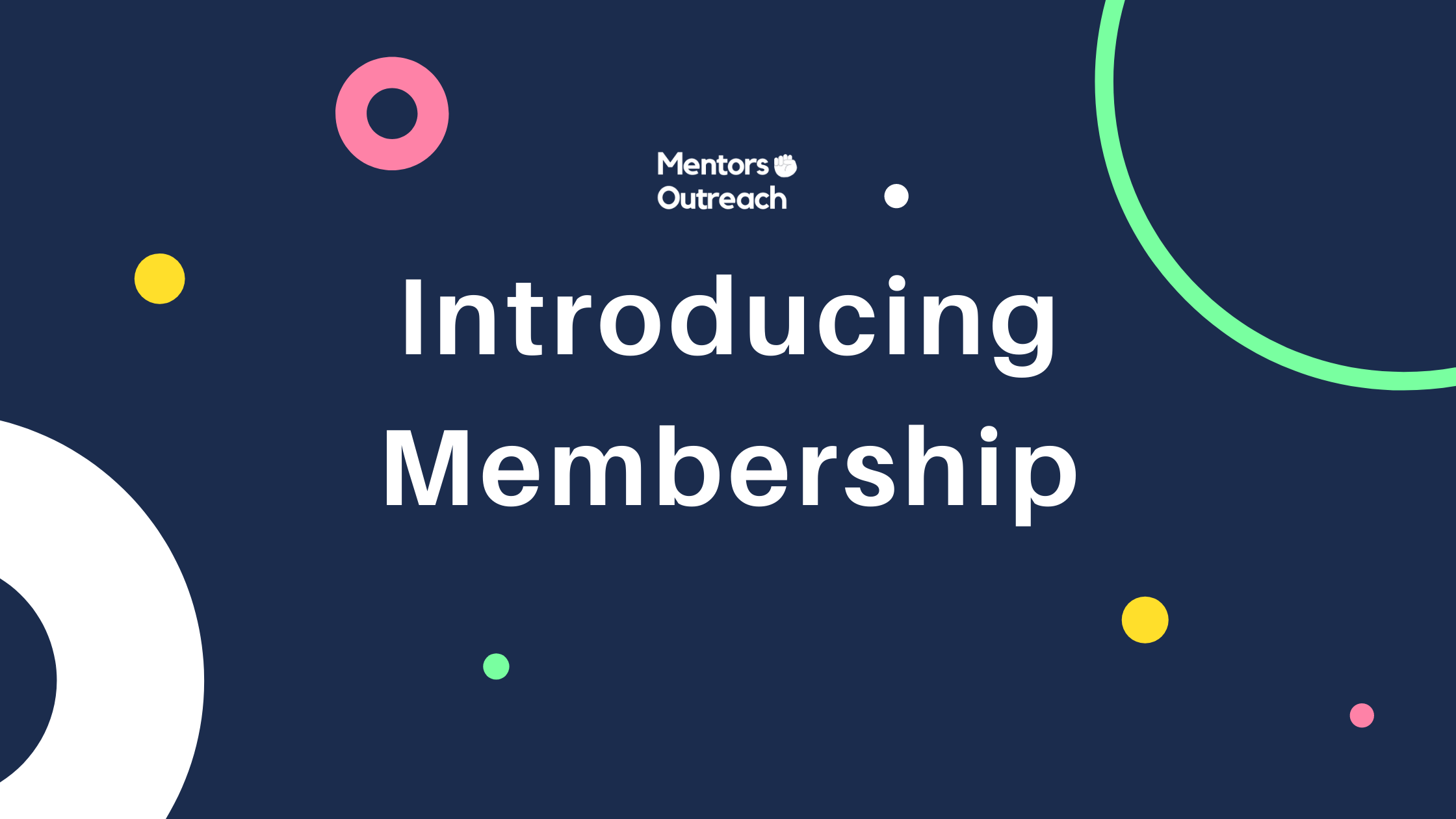 Introducing Membership
